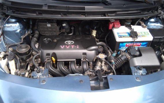 Toyota Vios E 2008 for sale-6