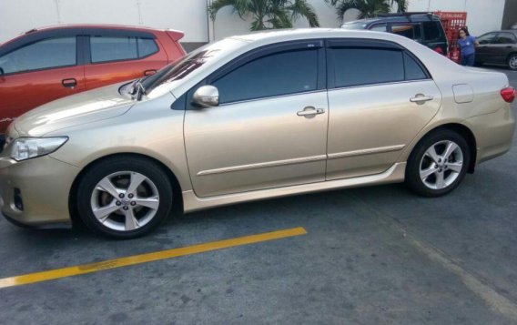 2013 Toyota Corolla Altis for sale-3