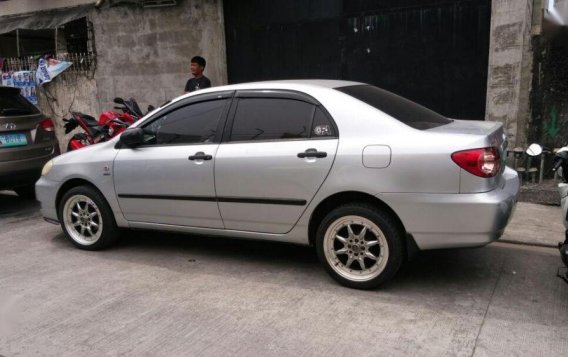 Toyota Altis J 2007 for sale -1