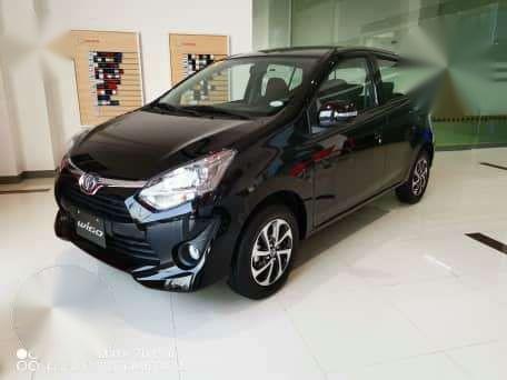 2019 Toyota Wigo new for sale -1