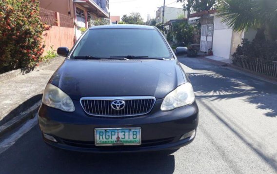 Well kept Toyota Altis for sale-1