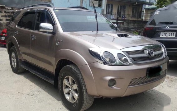 2006 Toyota Fortuner for sale-1