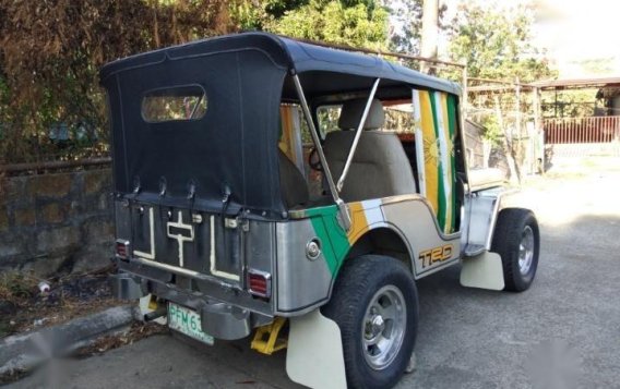 Well kept Toyota Owner Type Jeep for sale -3