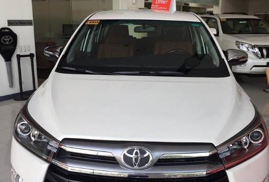 2019 Toyota Innova for sale