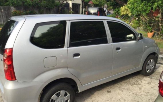 Like New Toyota Avanza for sale-2