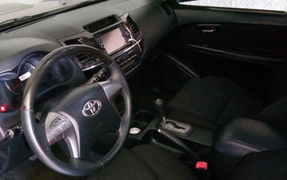 2014 Toyota Fortuner for sale-4