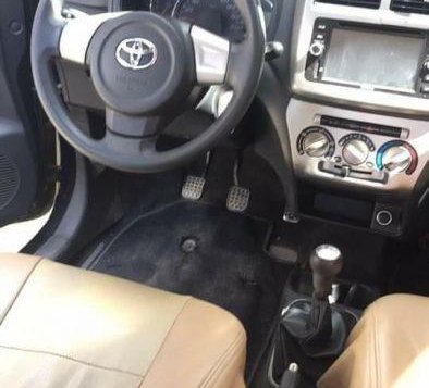 Toyota Wigo 2016 G for sale -6