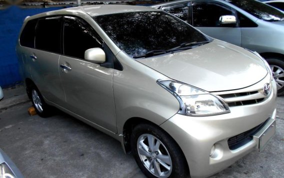 2012 Toyota Avanza E for sale -8