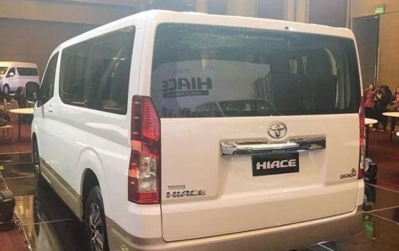 BRAND NEW Toyota Hiace 2.8 2019 for sale -1