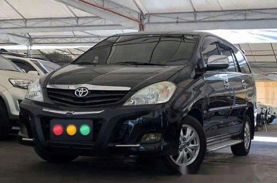 Toyota Innova 2012 for sale -1