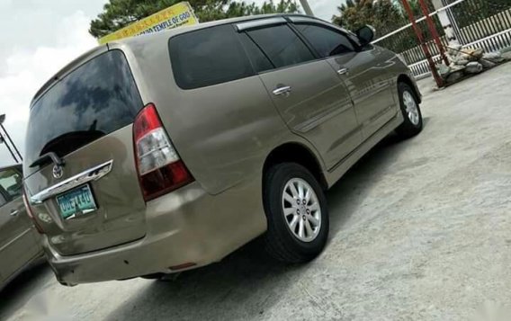 Toyota Innova G 2012 for sale -3