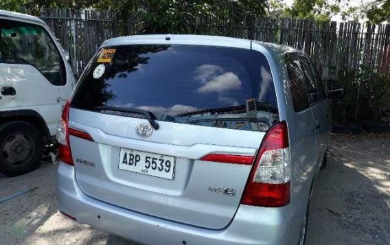 2015 Toyota Innova 2.5 DSL for sale-1