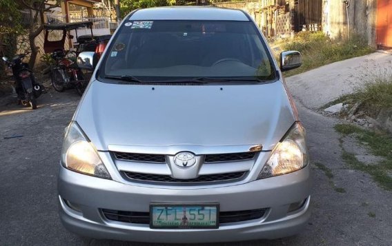 Toyota Innova G 2006 for sale-6