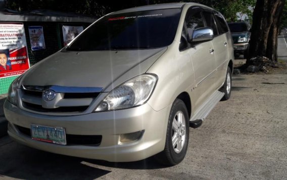 Toyota Innova G 2008 for sale-2