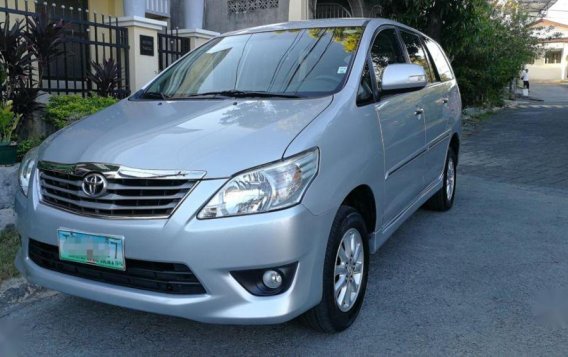 2012 Toyota Innova for sale-1