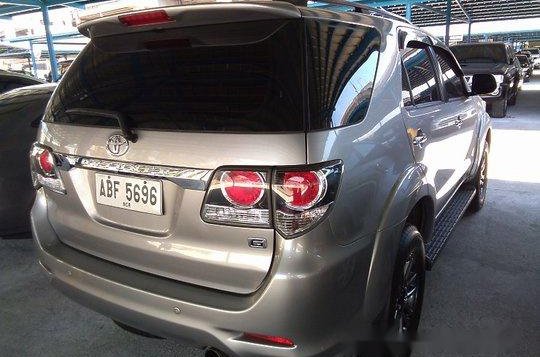 Toyota Fortuner 2015 G AT for sale -2