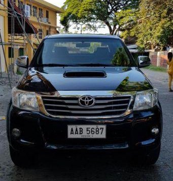 2014 Toyota Hilux E 4x2 VNT for sale -1