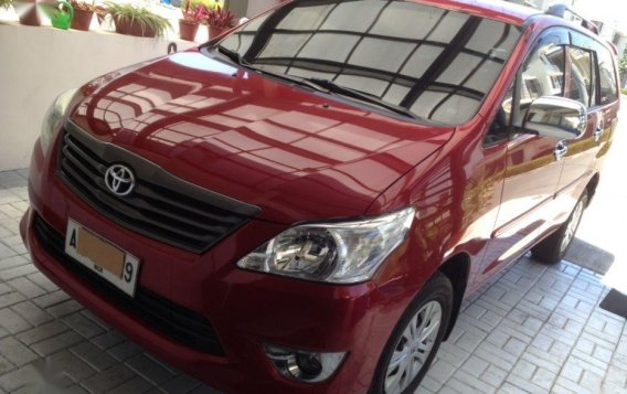 Toyota Innova 2014 for sale