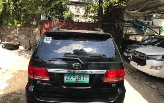 2007 TOYOTA FORTUNER FOR SALE