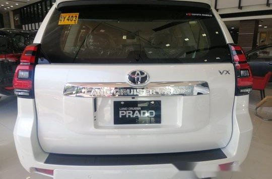 Toyota Land Cruiser Prado 2019 for sale-3
