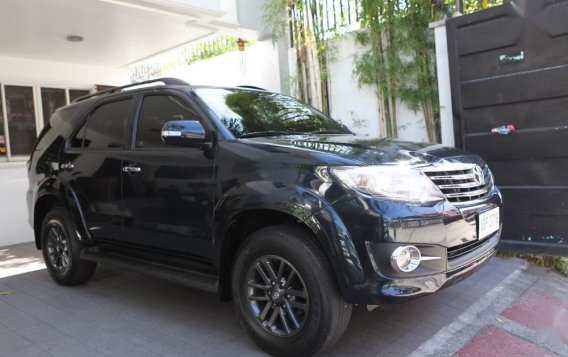 2015 Toyota Fortuner for sale-1