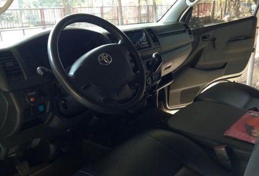 2015 Toyota Hiace for sale-5