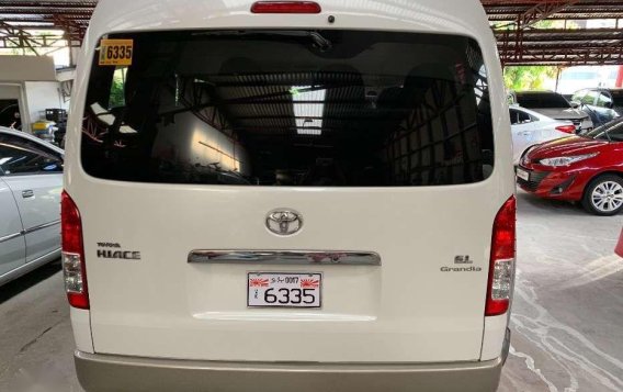 2017 Toyota Hiace for sale-4