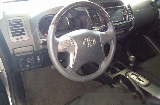 Toyota Fortuner 2015 G AT for sale -3