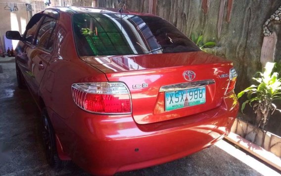 Toyota Vios G 2004 for sale-5
