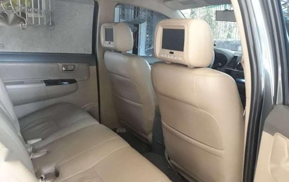 2012 Toyota Fortuner G for sale-3