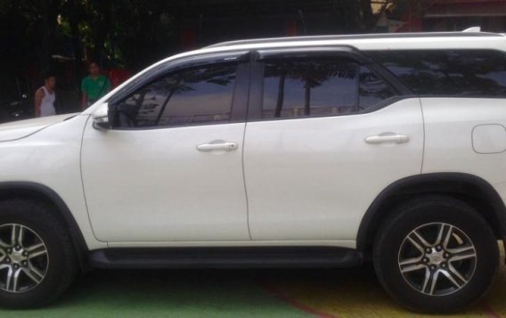 FOR SALE 2017 Toyota Fortuner G -9