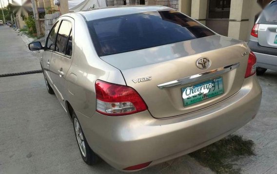 Toyota Vios 1.3 E 2007 for sale-1