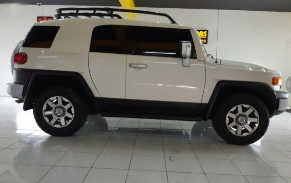 2014 Toyota FJ Cruiser for sale -3