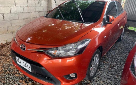 Toyota Vios 2016 for sale