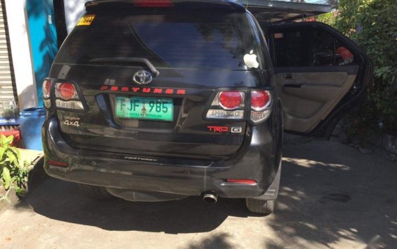 Toyota Fortuner 2013 G Manual for sale -1
