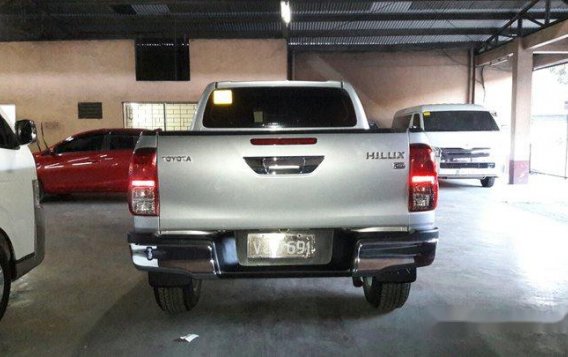 Toyota Hilux 2017 for sale -4