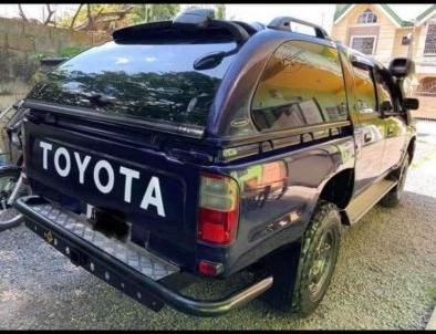 Toyota Hilux 2002 for sale -6