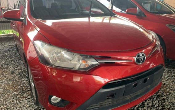 2018 Toyota Vios for sale