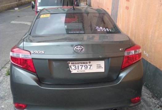 Toyota Vios e 2018 for sale -1