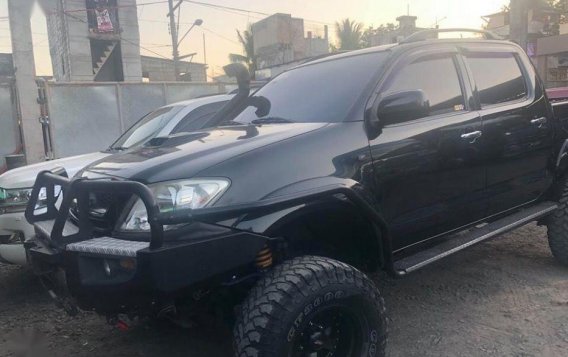 Toyota Hilux 2011 for sale -2