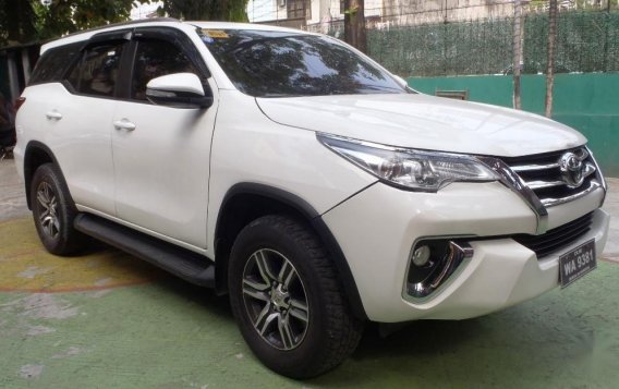 FOR SALE 2017 Toyota Fortuner G -3
