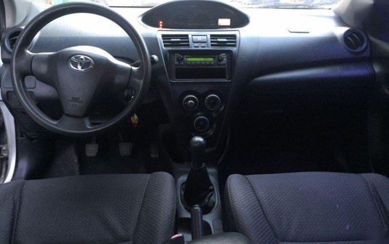2008 Toyota Vios J for sale -3