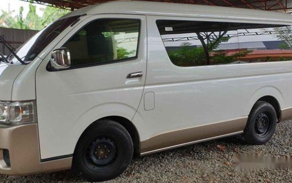 2017 Toyota Hiace for sale-1