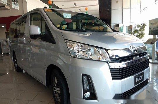 Toyota Hiace 2019 for sale 
