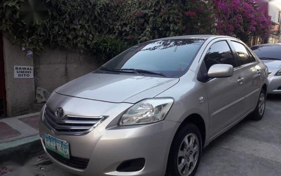 2010 Toyota Vios E for sale-3