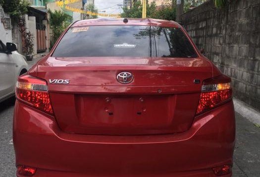 Toyota Vios 2016 1.3 E for sale -1