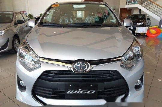 Toyota Wigo 2019 for sale -1