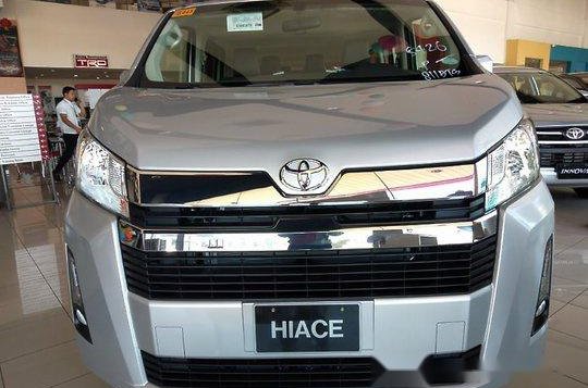 Toyota Hiace 2019 for sale -1