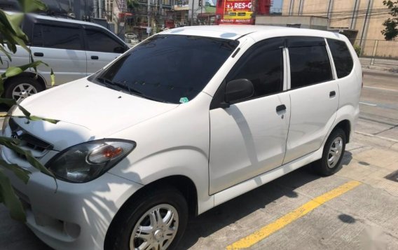 Toyota Avanza 1.3 J 2007 for sale-4