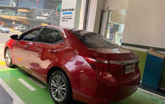 2014 Toyota Corolla Altis for sale-7